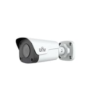 Unv IPC2124LB-SF40KM-G 4 Mp Bullet 4mm Ip Kamera (Siyah - Beyaz)