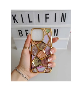 İphone 15 Pro Max Prizma Kılıf Modeli