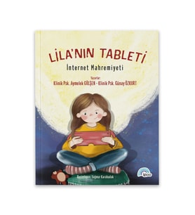 Lila'nın Tableti "İnternet Mahremiyeti"