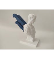 Julius Caesar Jül Sezar Bıçak Standı Bıçaklık  Bir Darbe De Sizden Olsun!