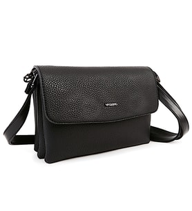 NAS BAG's Nas Çanta Kadın Çapraz Askılı Çanta Siyah bty985