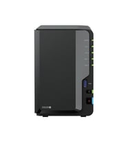 SYNOLOGY DS225 PLUS CELERON QC- 2GB RAM- 2-diskli Nas Server (Disksiz)