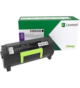 Lexmark MS317-51B5H00 Toner Yüksek Kapasiteli (Siyah)