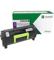 Lexmark MS317-51B5H00 Toner Yüksek Kapasiteli (Siyah)
