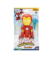 Spidey and His Amazing Friends Dev Figür Iron Man F6164