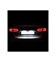Audi A4 (2002-2012) Led Plaka Aydınlatma Ampul Seti