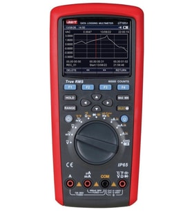 Ut181a True Rms Dijital Multimetre