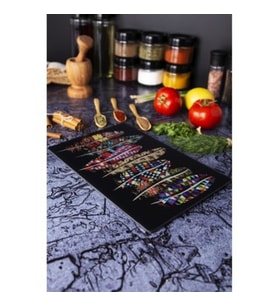Vipgross Cam Kesim Panosu 25 cm x 35 cm