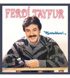 Ferdi Tayfur Kurtuldum - Plak
