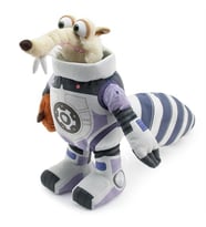Nessiworld Astron 5 Crat Peluş Figür 30cm