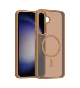 Joko Samsung Galaxy A56 Jota Magsafe Kapak - Çöl Titanyum