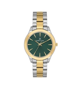 DANIEL KLEIN DK.3.10046-3 KADIN KOL SAATİ (Gold)
