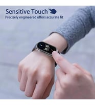Xiaomi Mi Band 5 Uyumlu Ekran Ve Kasa Koruyucu Kılıf 360 Tam Koruma