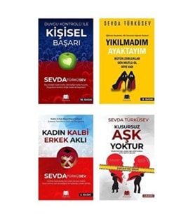 Sevda Türküsev Seti