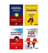 Sevda Türküsev Seti