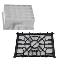 Siemens Uyumlu VSC 3A330A VSZ4G230 VSZ4GXTRM2 Elektrikli Süpürge Hepa ve Motor Koruma Filtre