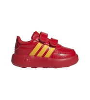 Adidas JH9235 Breaknet Mulan Cf I Bebek Günlük Spor Ayakkabısı (Kırmızı)