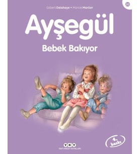 Ayşegül Serisi 30 - Bebek Bakıyor