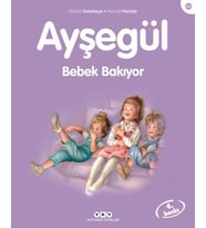 Ayşegül Serisi 30 - Bebek Bakıyor