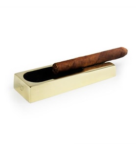 Coho Patron Dark&Gold Edition Pirinç Puro Küllük - CHO-014