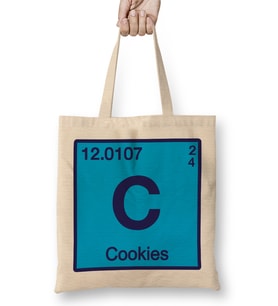 Element Of Cookies Bez Çanta Uzun Saplı