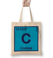 Element Of Cookies Bez Çanta Uzun Saplı