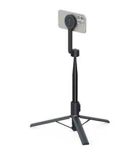 ShiftCam SnapStand Max Manyetik Selfie Çubuğu & Tripod, Midnight