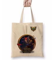 League Of Legends Twisted Fate LoL Bez Çanta Uzun Saplı