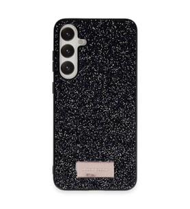 Onegif Galaxy A05S Bright Simli Kapak - Siyah