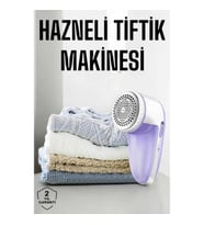 Mey İthalat® Tüy Toplama Kazak ve Pamuk Elbise Tiftik Temizleme Tüt Toplama Aleti