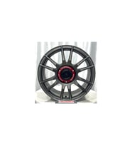4*100*17 7.5 ET35 CH67.1 BLACK OZ RACING JANT
