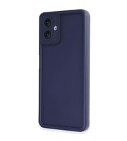 Samsung Galaxy A07 4g Viera Silikon - Lacivert