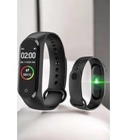 Akıllı Bileklik Fitness Ve Sağlık İçin Akıllı Bileklik Adım Sayar, Kalp Atışı, Uyku İzleme