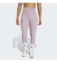 adidas KE5985 OPT POW ESS 7-8 Kadın Spor Tayt (Mor)