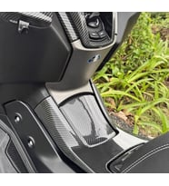 Nmax Techmax 125/155 2025-2026 Benzin Depo Koruma Karbon Kapak