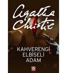 Kahverengi Elbiseli Adam