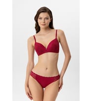 Pierre Cardin Lingerie Paris Boş Kap Regular Sütyen Takım