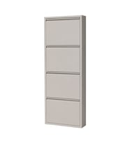 KASER 1013 4lu KILITLI METAL AYAKKABIL