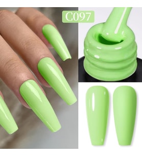 Born Pretty 15 ml kalıcı oje C097 (58740)