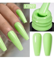 Born Pretty 15 ml kalıcı oje C097 (58740)