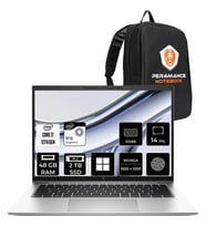 HP Elitebook 840 G9 i7 1255U 48GB RAM 2TB SSD 14" FHD+ Win11 Pro 9M431ATPN419 Notebook + Per4 Çanta