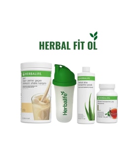 GÜNE BAŞLA ZİNDE KAL SETİ VANİLYA SHAKE KLASİK ÇAY 100 gr.