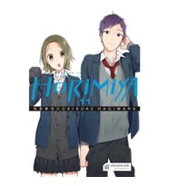 Horimiya Horisan ile Miyamurakun 11. Cilt