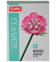 Ctoys Carnation Flower Block MY87014
