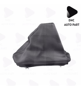 Bmw 3 Serisi E46 için Otomotik Vites Körüğü (Siyah)