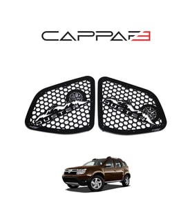 DUSTER 2010 2011 2012 2013 2014 2015 2016 2017 LAZER KESİM CAPPAFE KELEBEK CAM