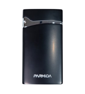 Parmida Perde Alev Pürmüz Siyah Puro Çakmağı - TR8950