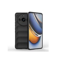 Durukar® Redmi 14C Kılıf Optimum Silikon - Siyah