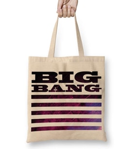 Big Bang 01 Bez Çanta Uzun Saplı