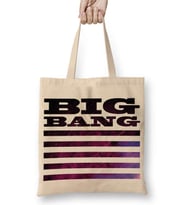 Big Bang 01 Bez Çanta Uzun Saplı